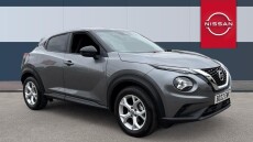 Nissan Juke 1.0 DiG-T 114 N-Connecta 5dr DCT Petrol Hatchback